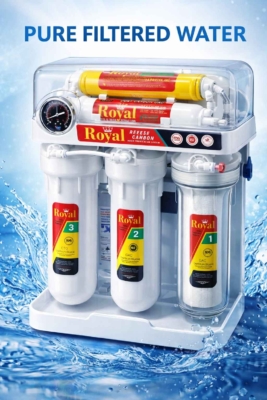 تعویض و تأمین فیلترهای اصلی و اورجینال