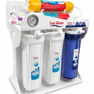 دستگاه تصفیه آب ترکیبی Soft water