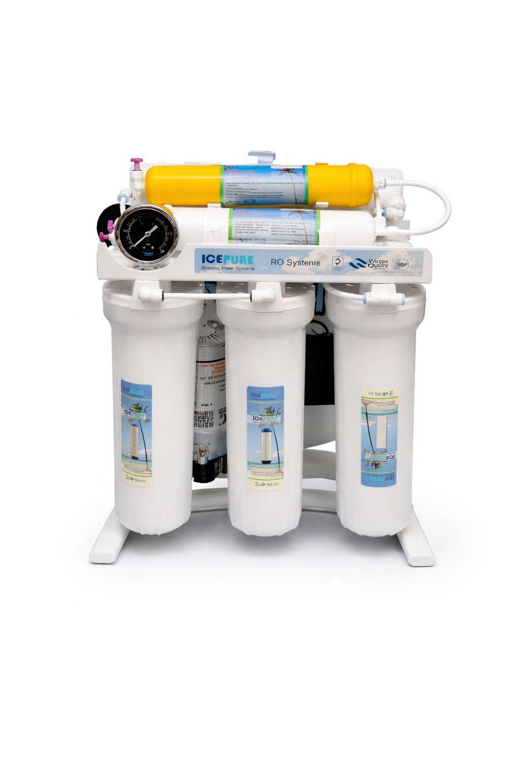 دستگاه تصفیه آب آیس پیور ICE PURE